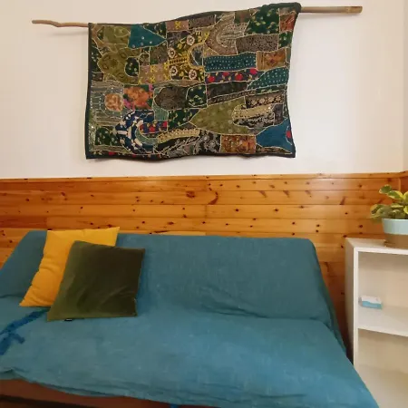Holiday home Roots Cozy House Raposeira *