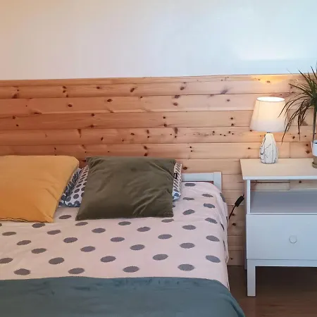 Holiday home Roots Cozy House Raposeira *