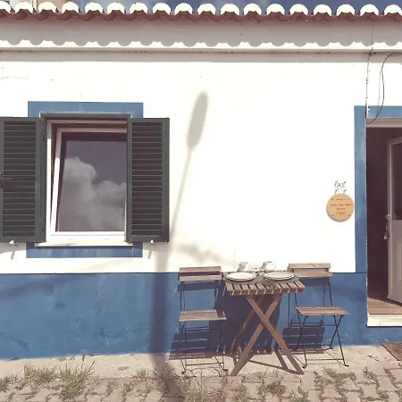 Roots Cozy House Raposeira